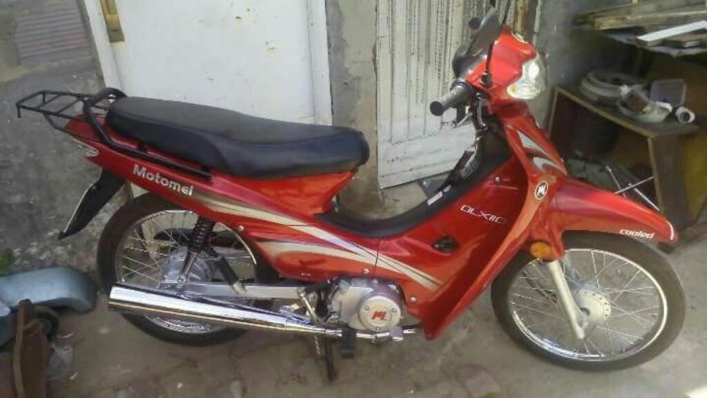 Vendo Moto