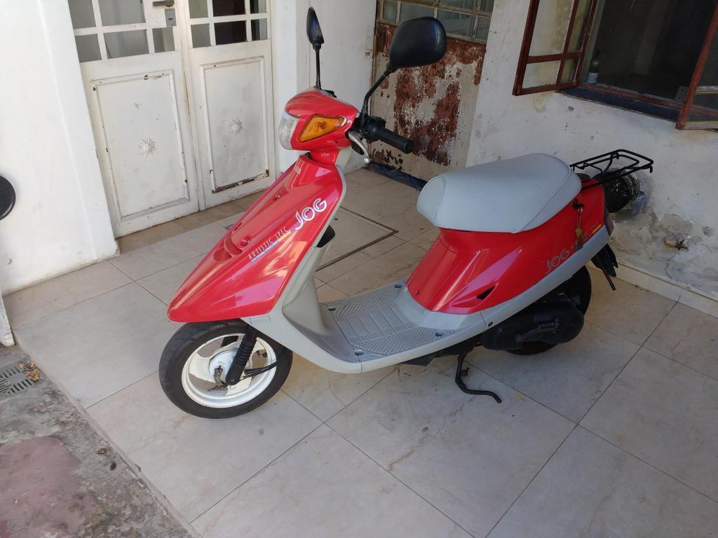 Vendo Yamaha Jog 50cc mod 92