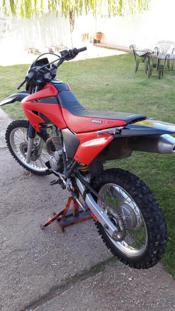 Vendo Honda Tornado