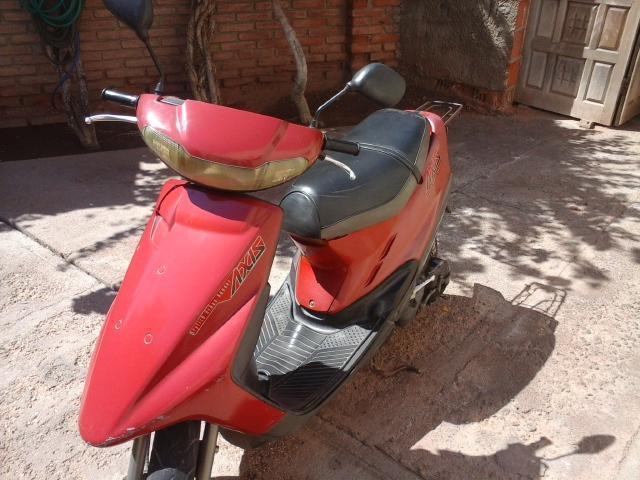 Vendo Yamaha Axis 1998
