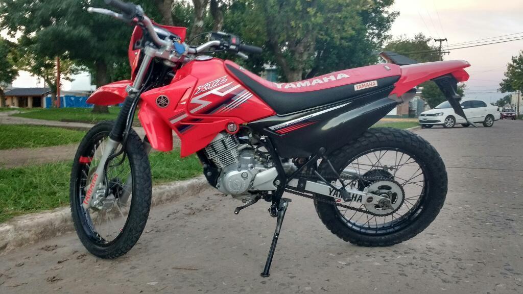 Xtz 125