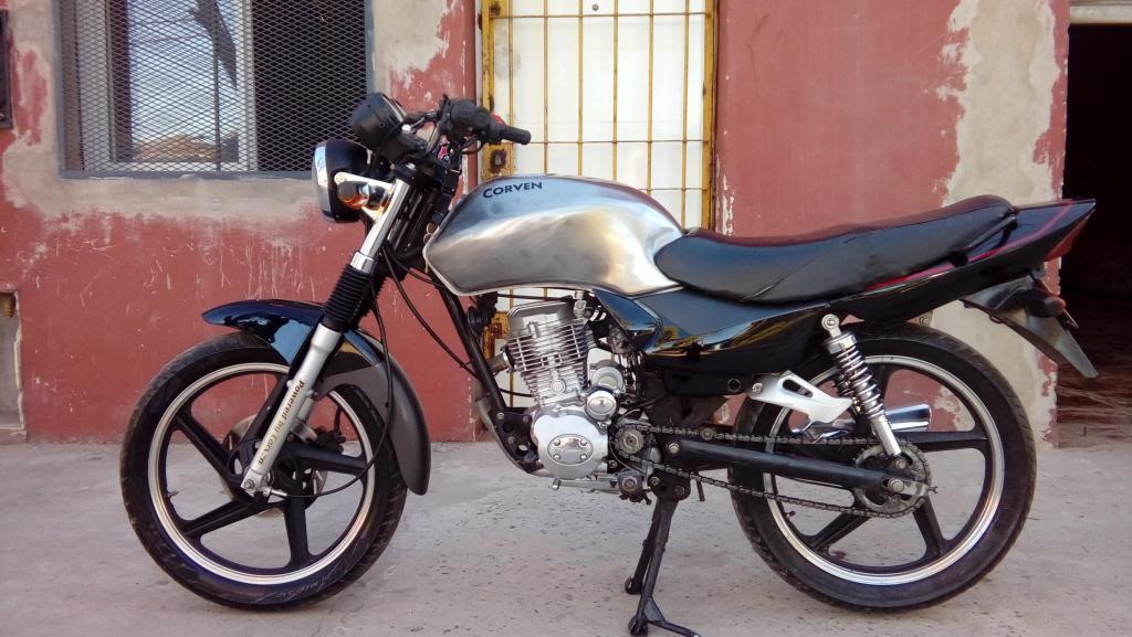 corven hunter 150cc 2009