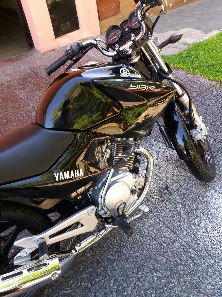 Vendo Yamaha Ybr 125 Full 2015