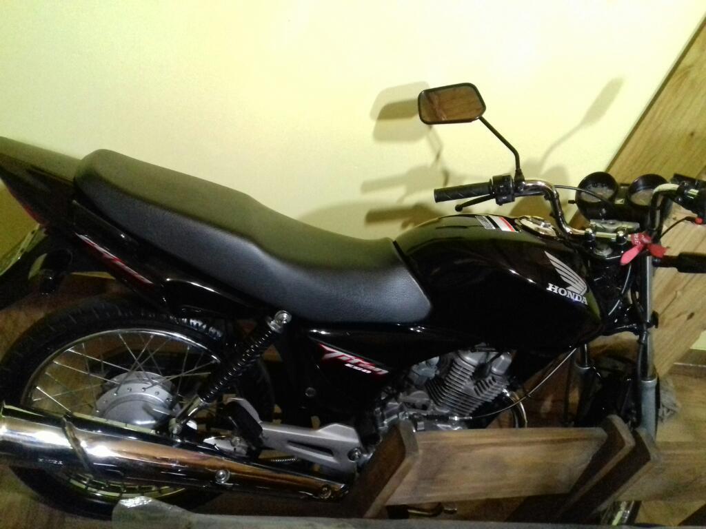 Vendo Honda Titan 150
