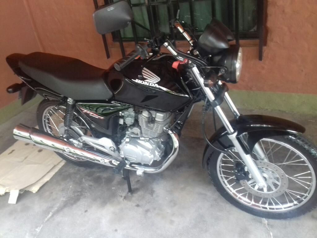 Vendo Honda Titan 150