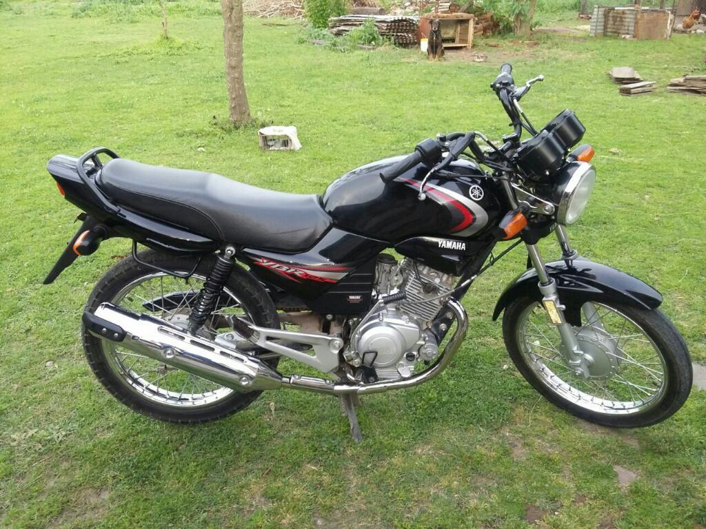 Ybr 125 Mod 2013