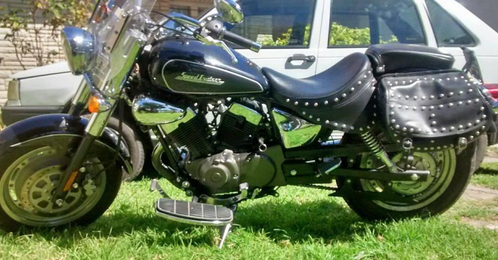 Keeway 250 . speed cruisier 2014