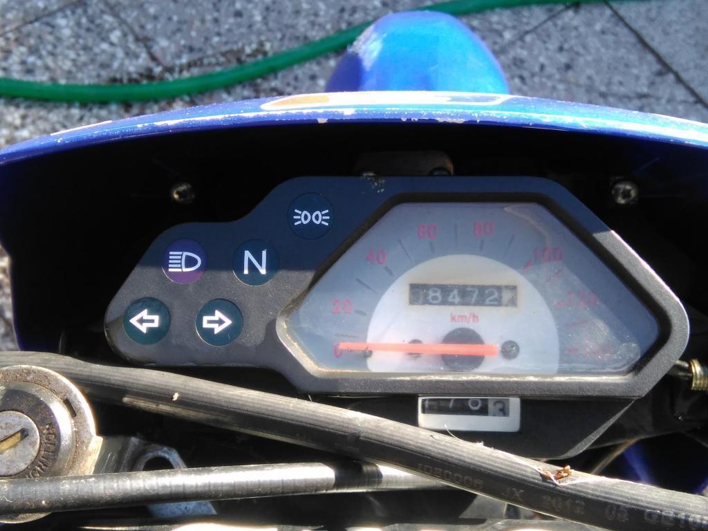 Motomel X3m 2011