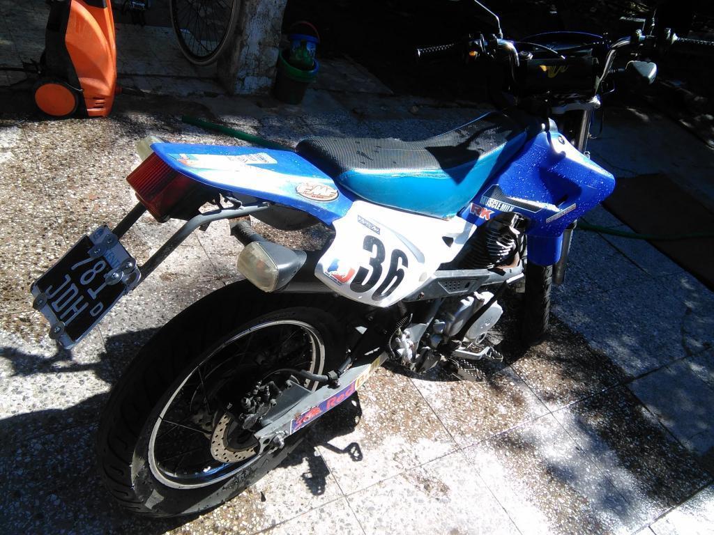 Motomel X3m 2011