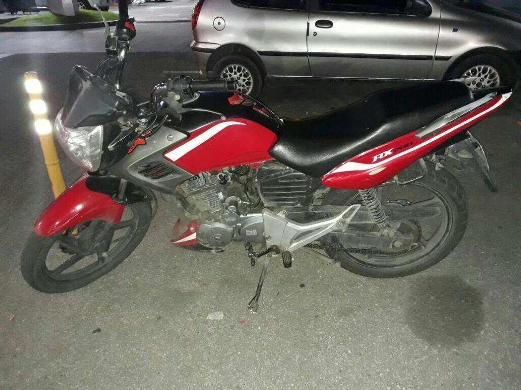 Remato Zanella Rx 200