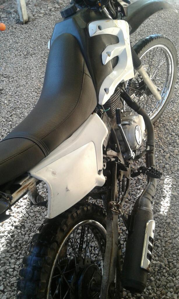 Vendo Guerrero 200 Nececito El Dinero