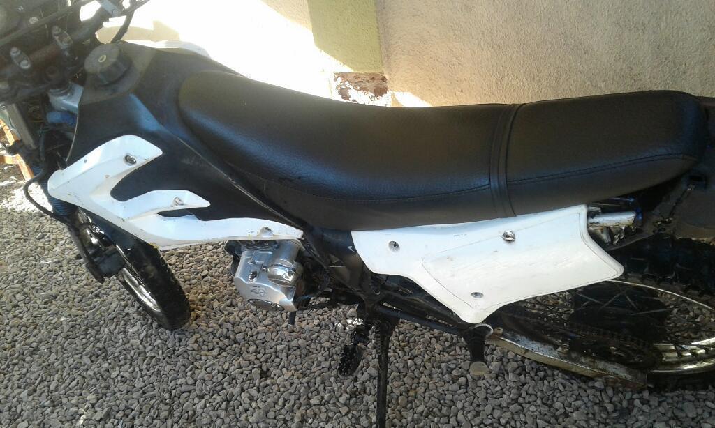 Vendo Guerrero 200 Nececito El Dinero