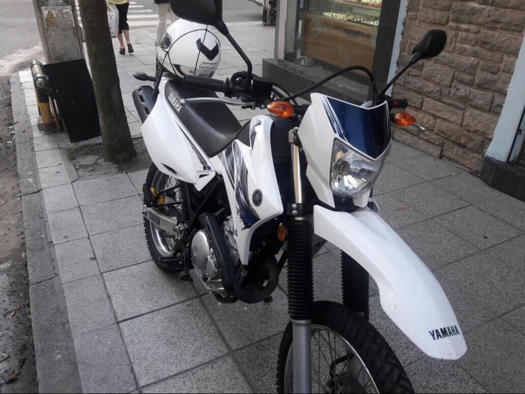 Vendo Xtz 250 Inmaculada