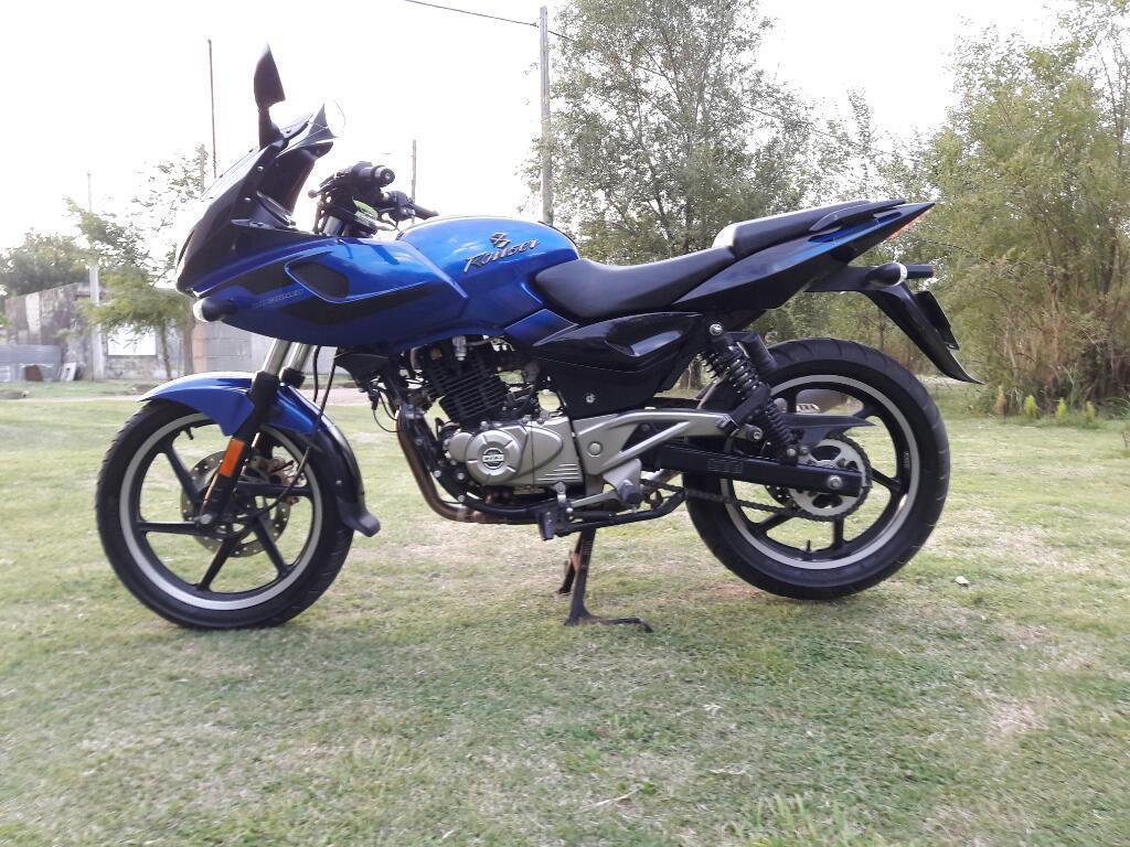Rouser 220f..año 2013