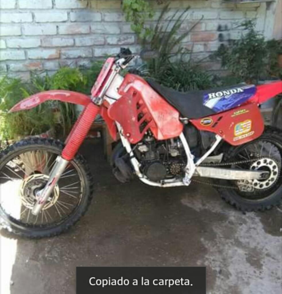 Vendo Honda