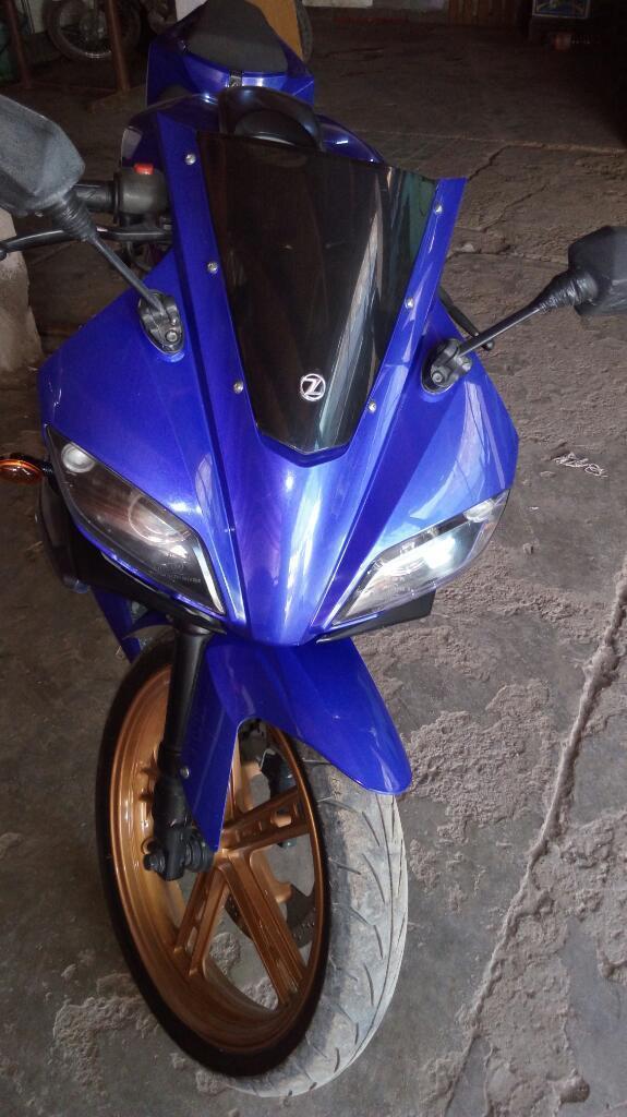 Vendo Rz 250 2014 Esta Como en La Foto