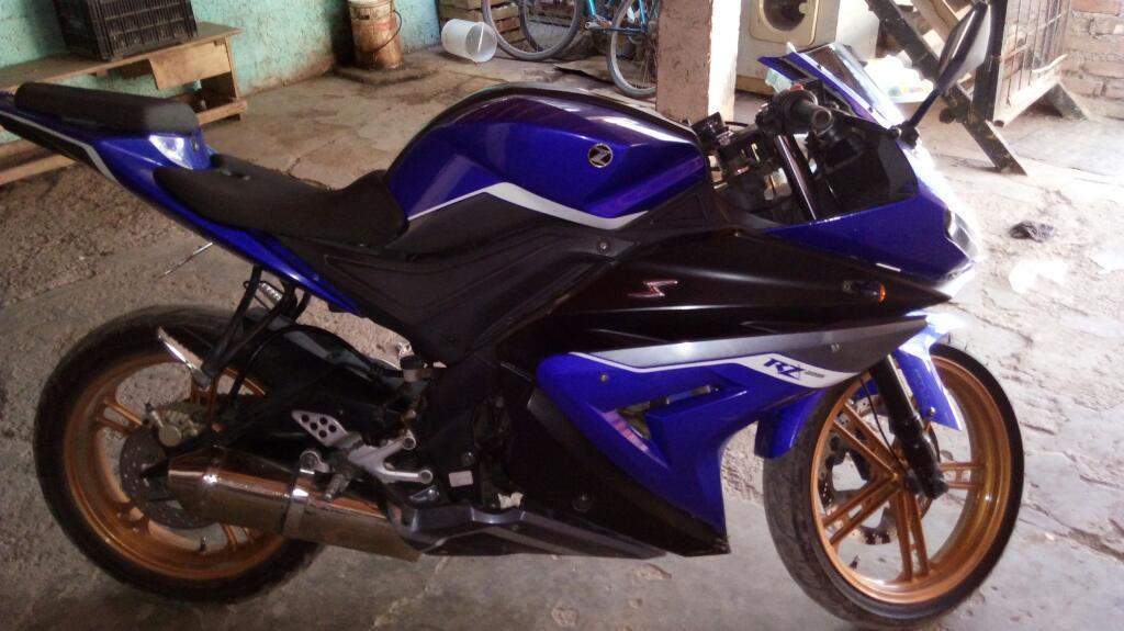 Vendo Rz 250 2014 Esta Como en La Foto
