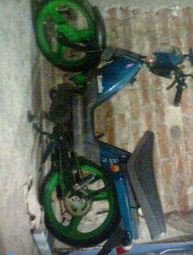 Vendo Zanella Sol 70 Escucho Oferta