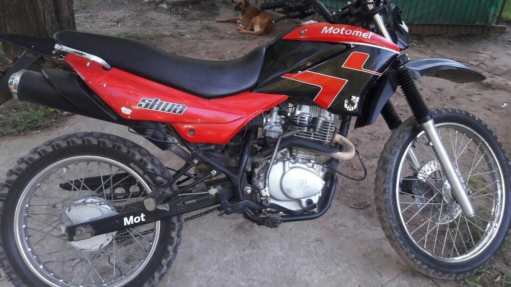 Vendo O Permuto Skua 150