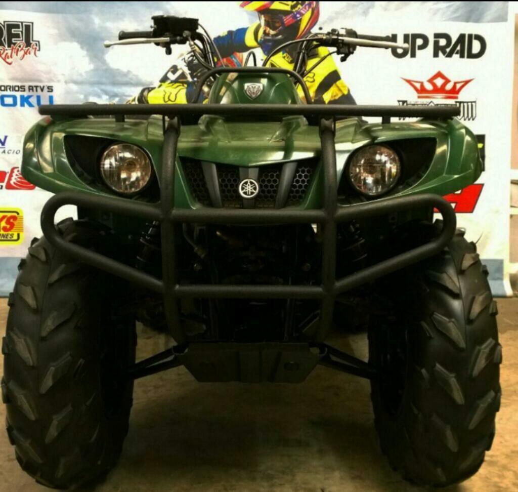 Vendo Permuto Grizzly 350 4x4