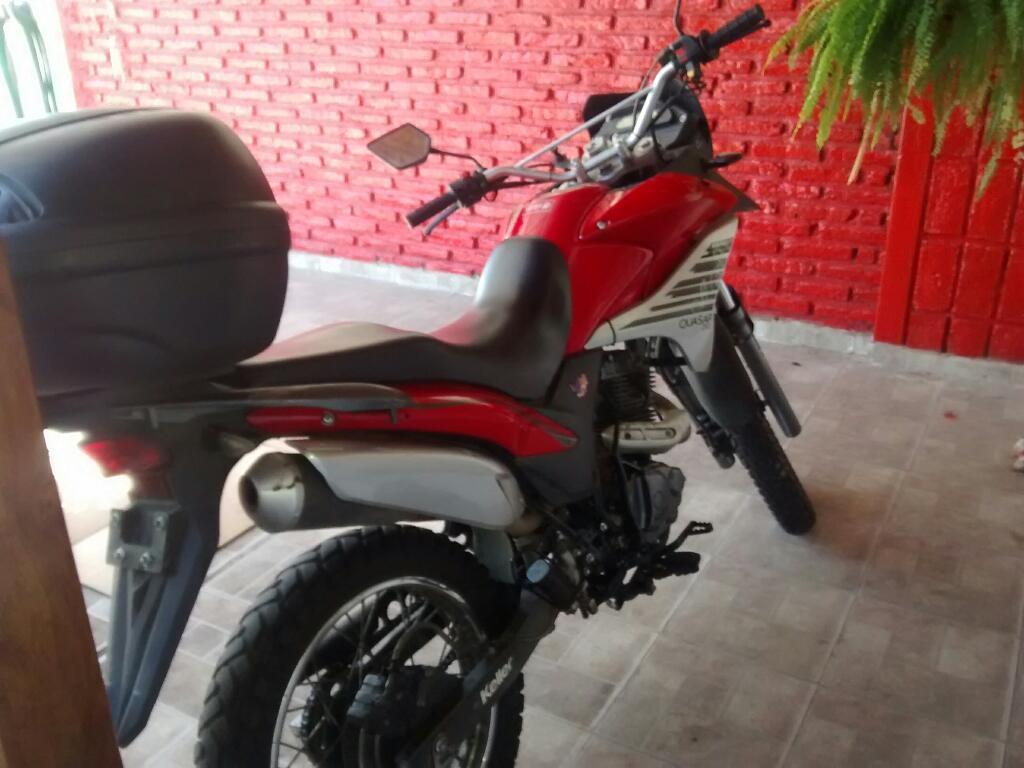 KELLER QUASAR 260 PERMUTO POR AUTO PONGO DIFERENCIA