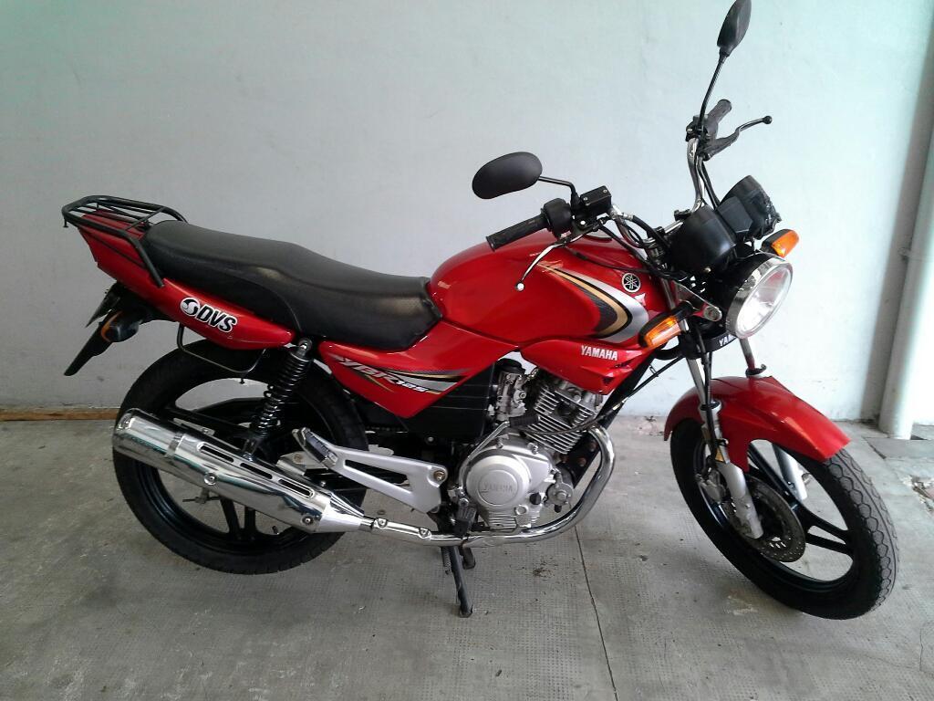 Yamaha Ybr 125