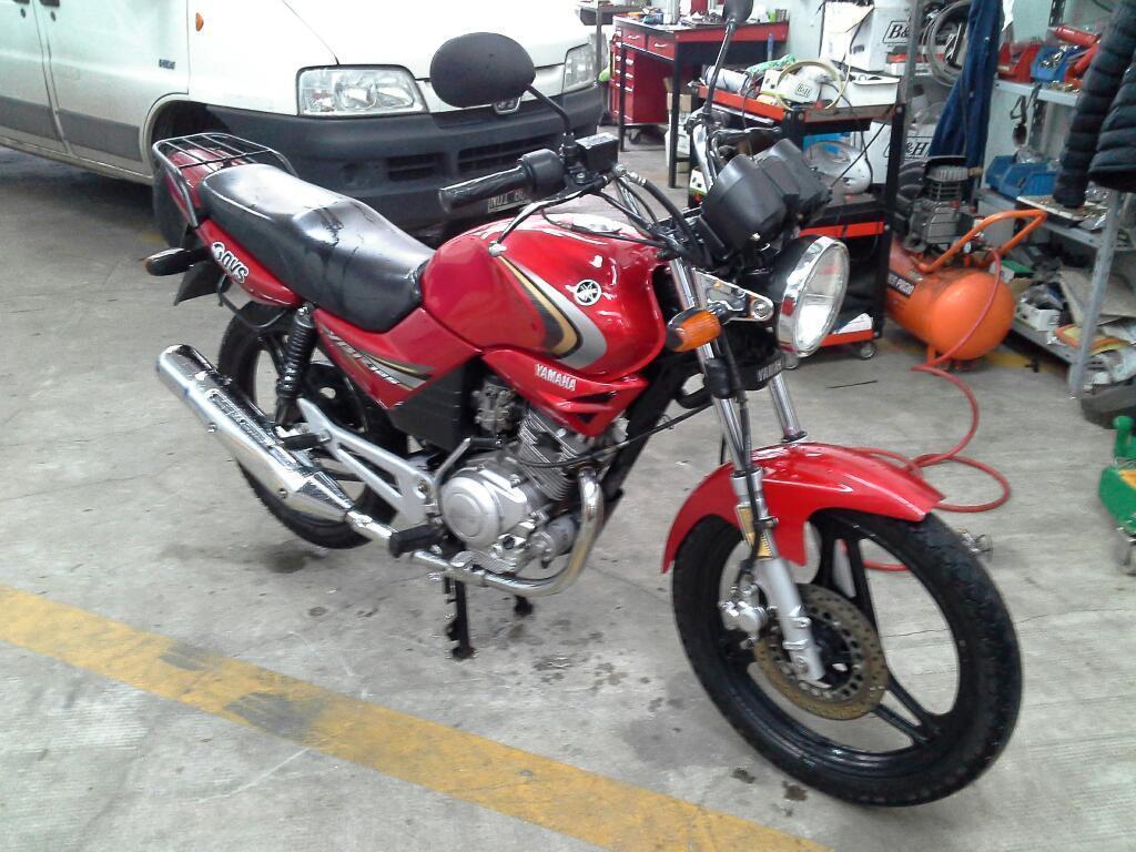 Yamaha Ybr 125