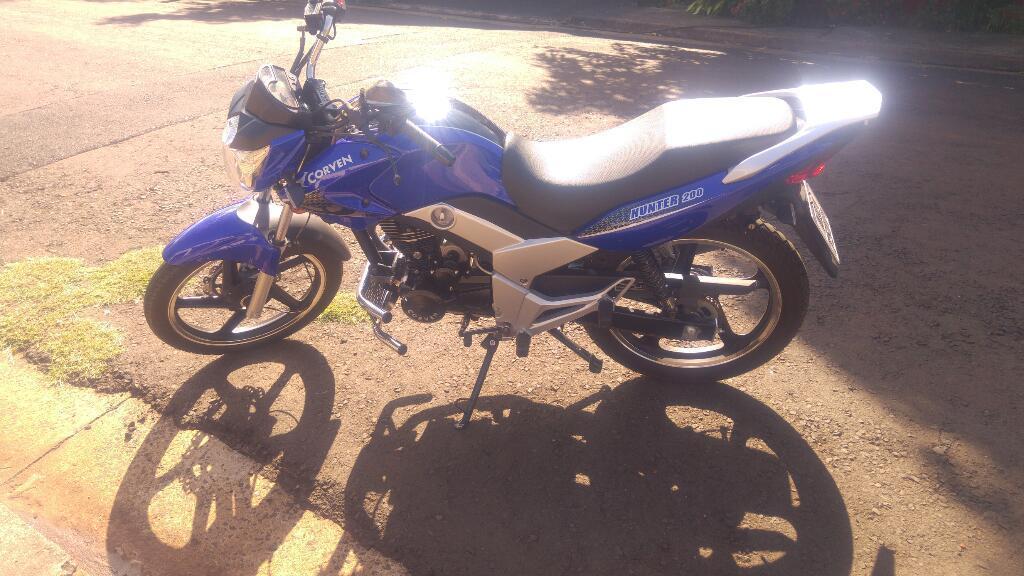 Corven Hunter 200cv Nueva