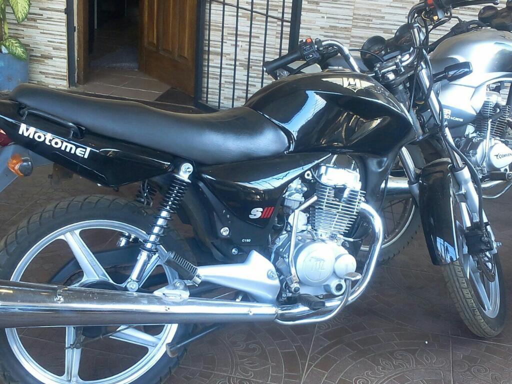 Motomel Cg 150