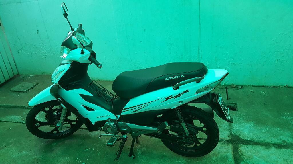 Vendo Gilera Smash 125 Full