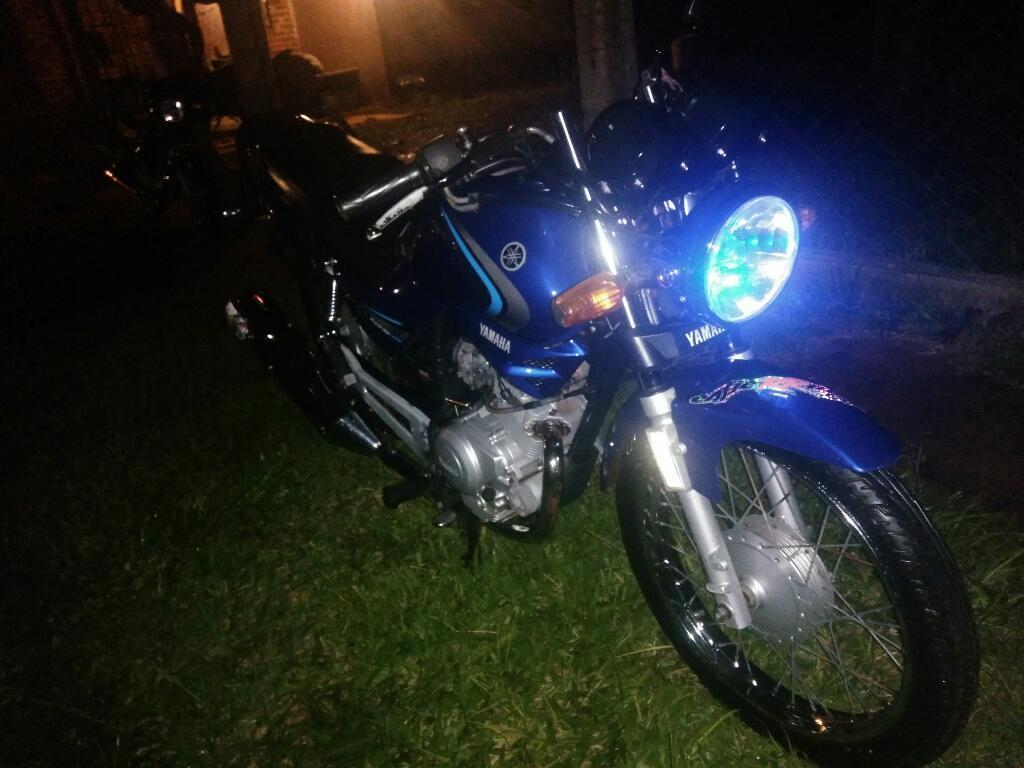 Yamaha Ybr 125