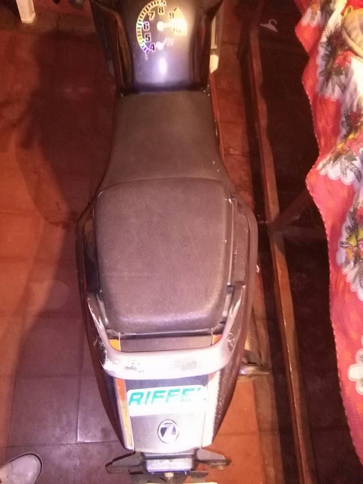 zanella rx 200 2013