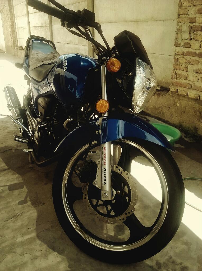 Vendo Gilera