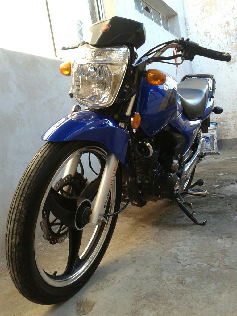 Vendo Gilera