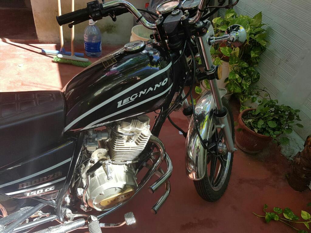 Vendo Moto Legnano 150