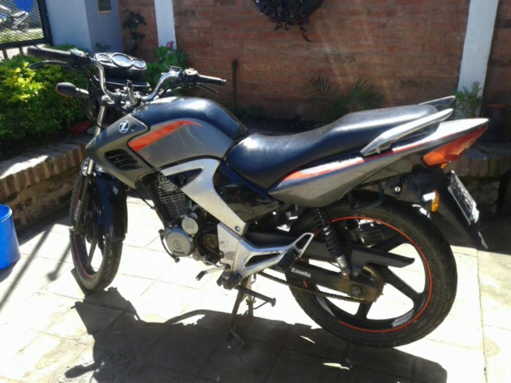 Vendo O Permuto Zanella Rx 200