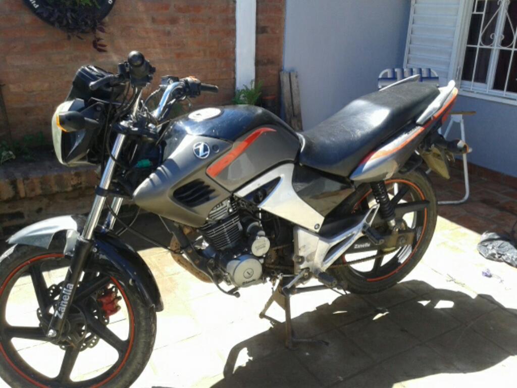 Vendo O Permuto Zanella Rx 200