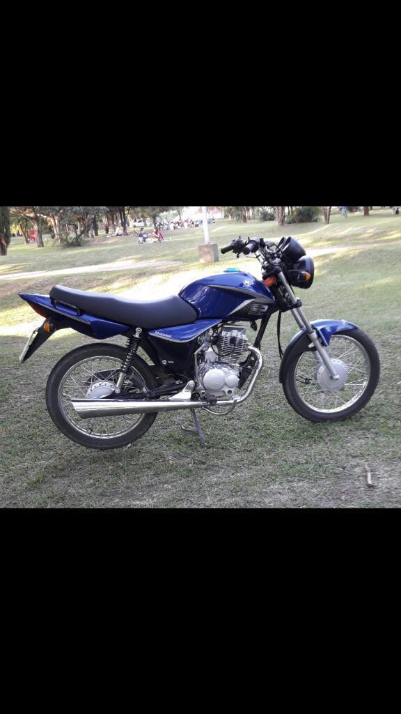 Motomel Serie 2 4500km Impecable
