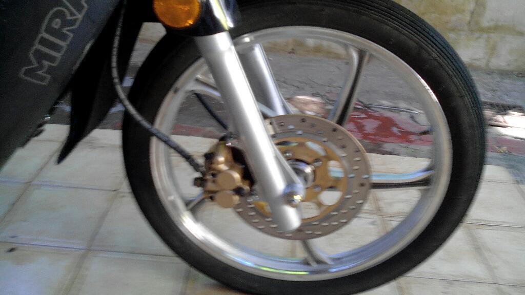 Corven Mirage 110' R2