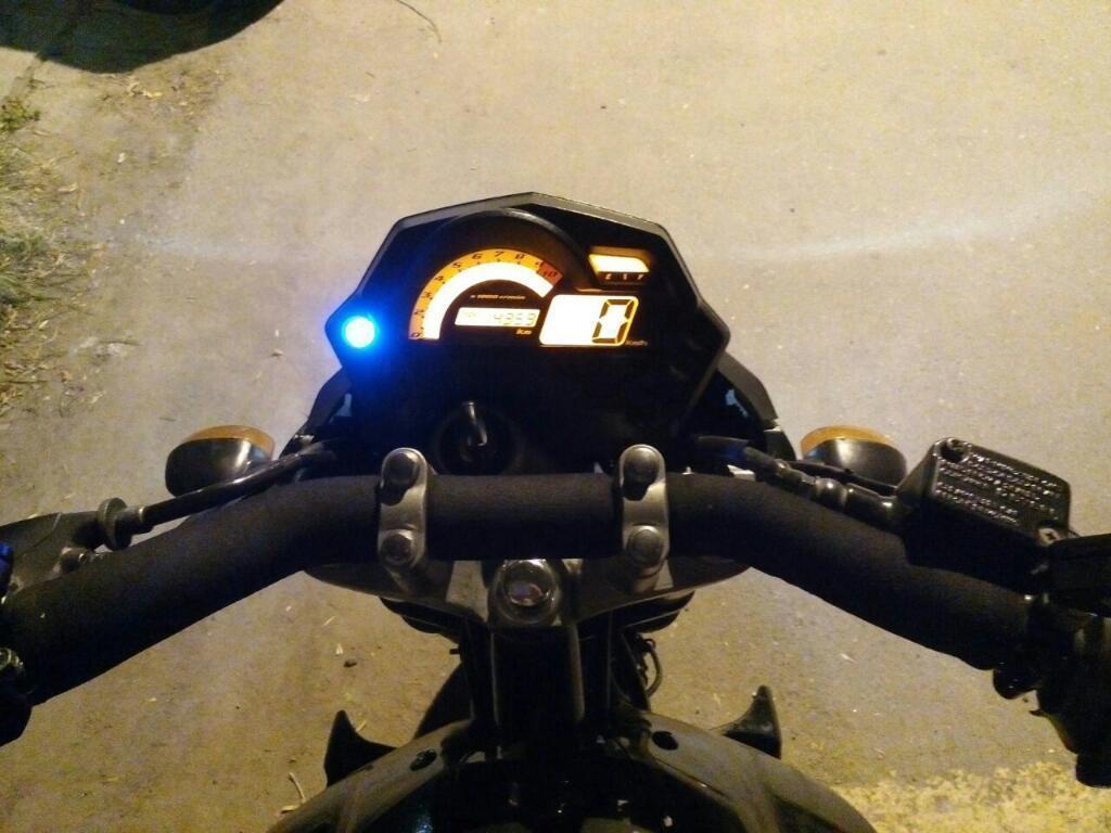 Fz 16 2011 Soy Titular 33.000 Liquido
