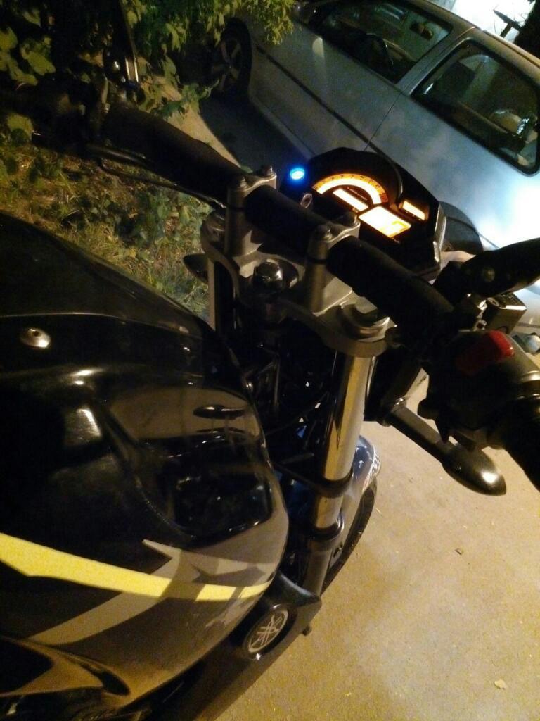 Fz 16 2011 Soy Titular 33.000 Liquido