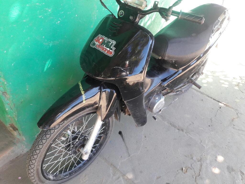 Zanella Zb 110 Vendo O Permuto