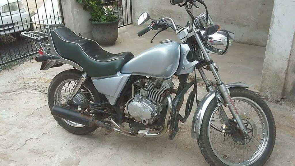 Motomel 150cc 2011