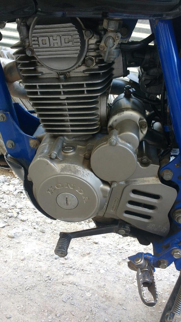 Honda Nx 150
