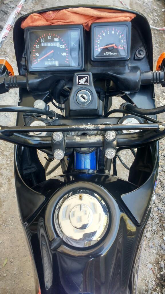 Honda Nx 150