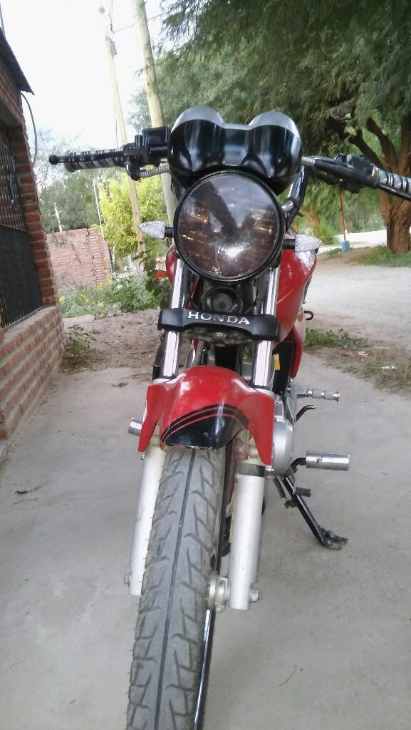 Vendo Honda Titan 150