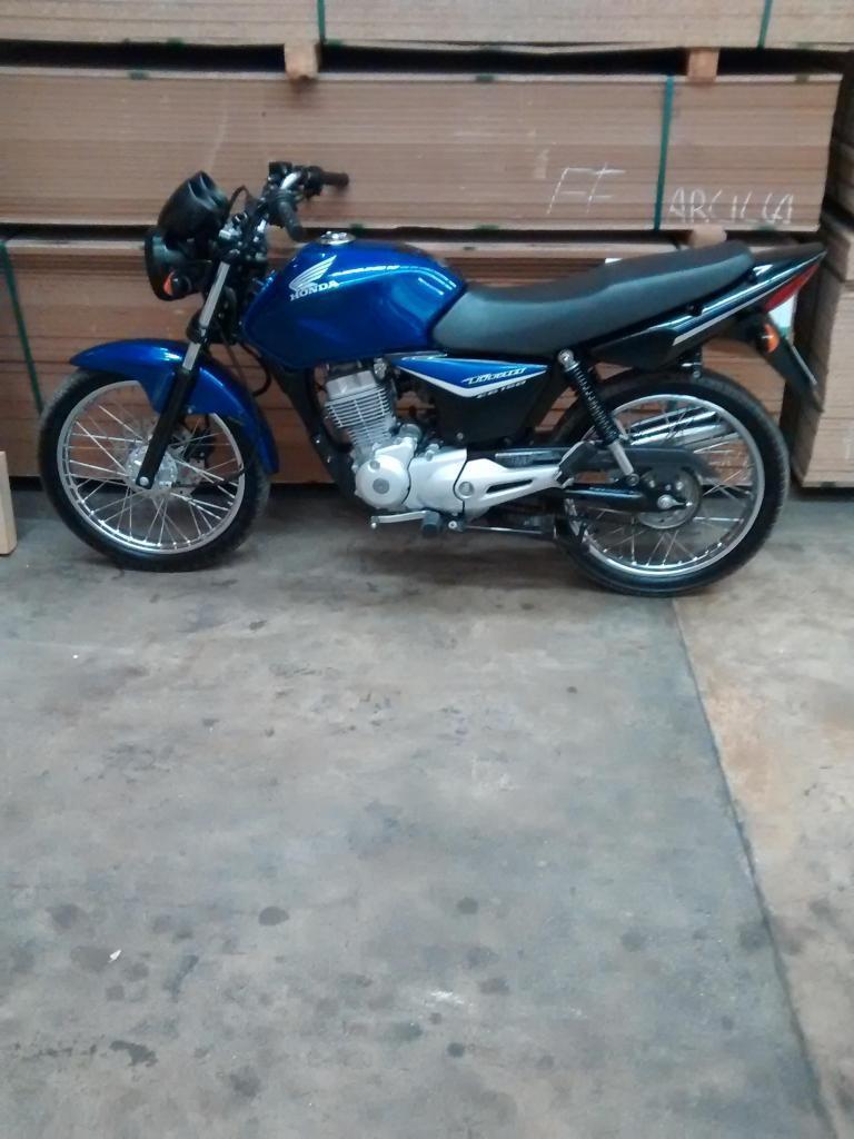 Vendo Cg Titan