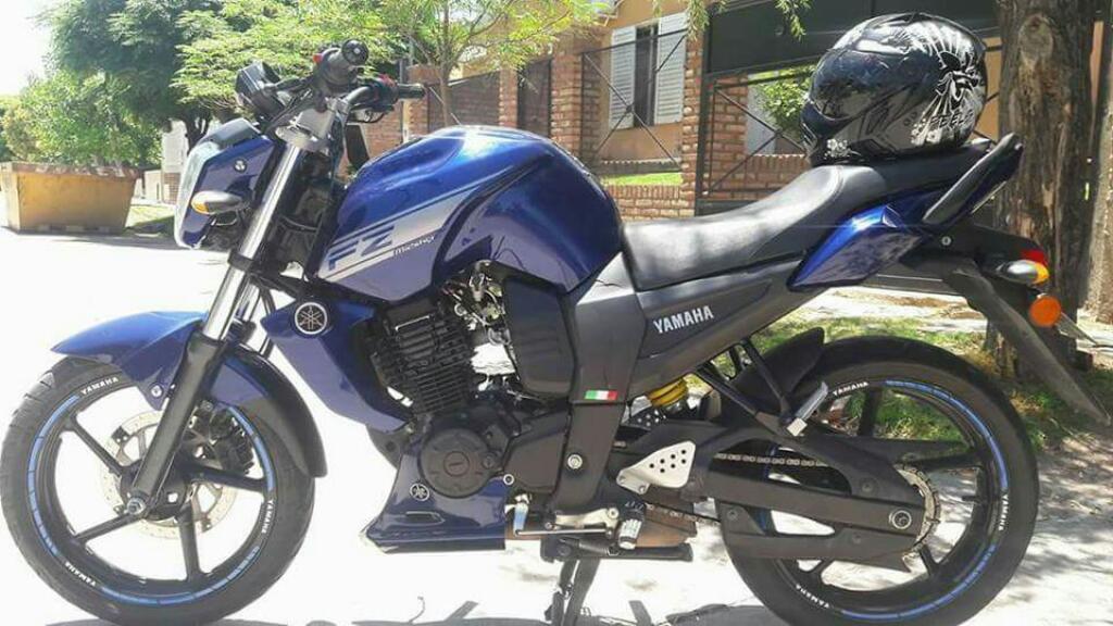 Yamaha Fz 16