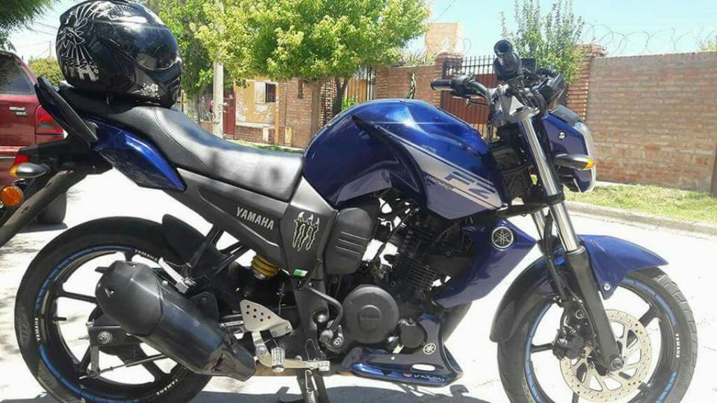 Yamaha Fz 16