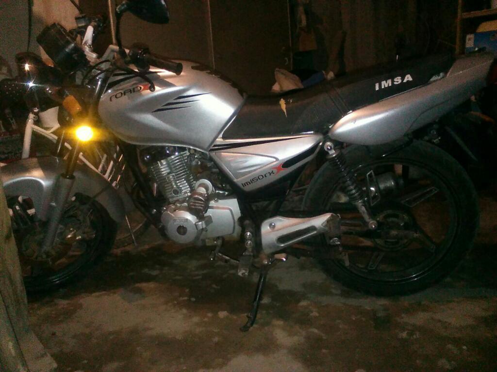 Moto Insa 150